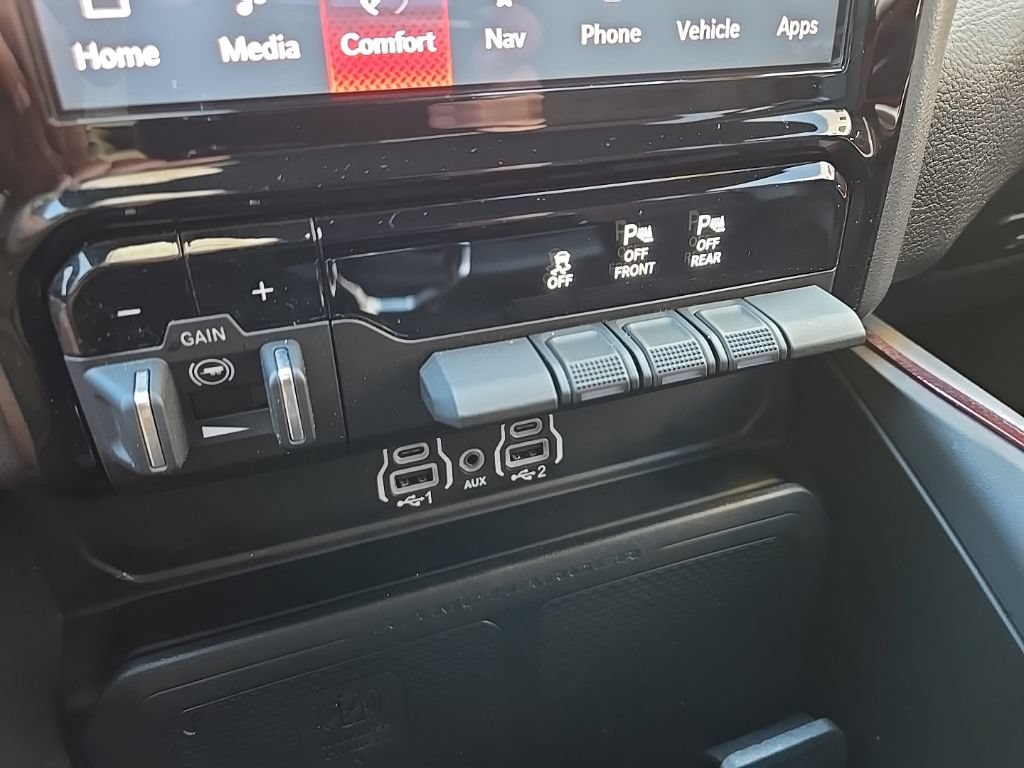 Used 2025 RAM 1500 Rebel w/ Bed Utility Group AWD/4WD image 61