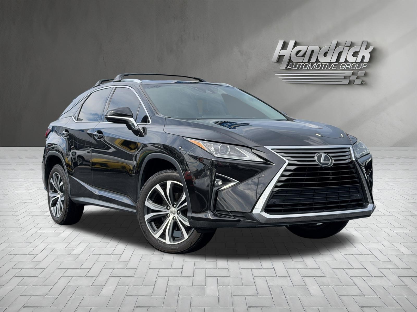 Used 2016 Lexus RX 350 FWD w/ Premium Package video 2