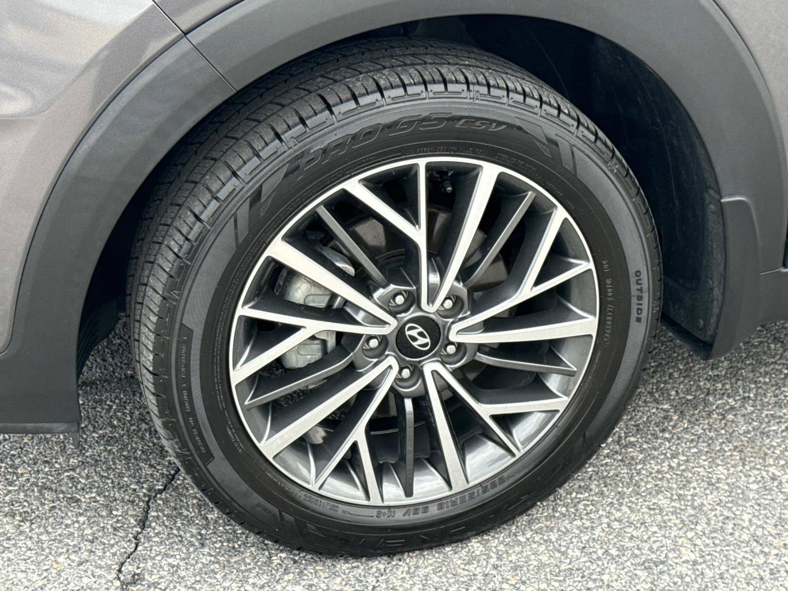Used 2021 Hyundai Tucson SEL w/ Cargo Package AWD/4WD image 30