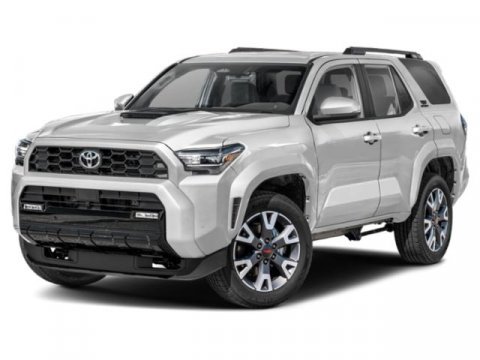 New 2026 Toyota 4Runner TRD Sport image 4