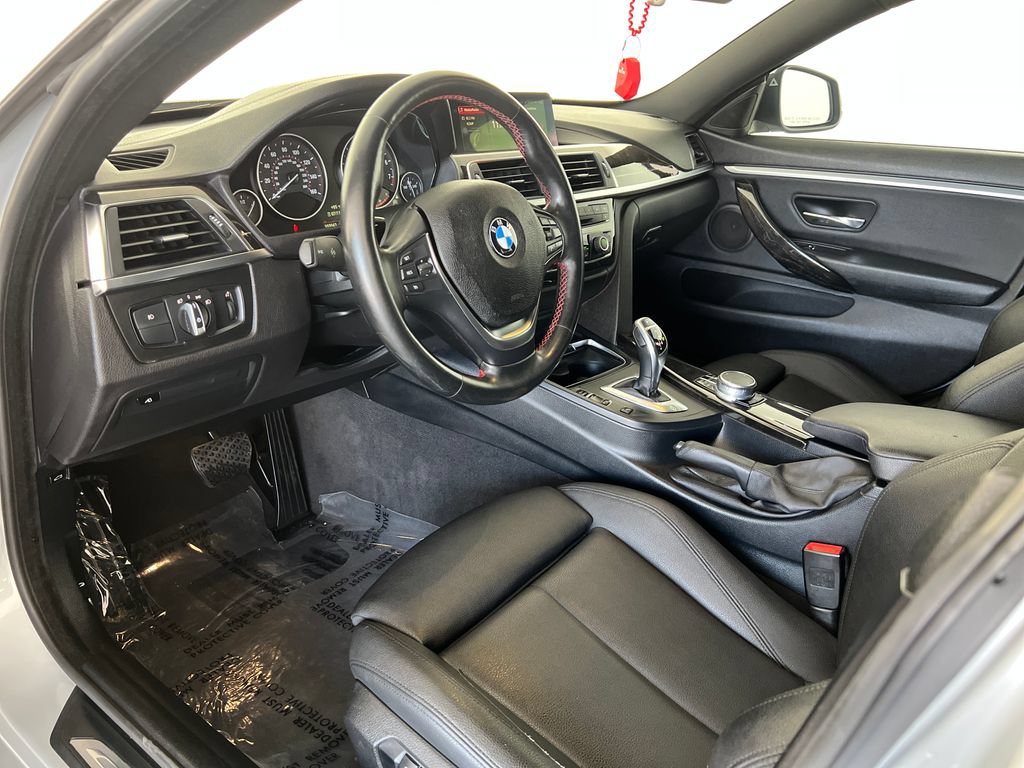 Used 2018 BMW 430i Gran Coupe RWD image 19