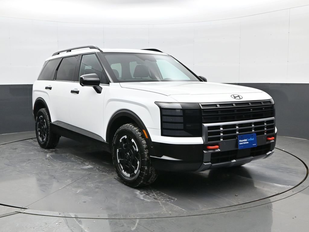 Certified 2026 Hyundai Palisade XRT Pro image 3