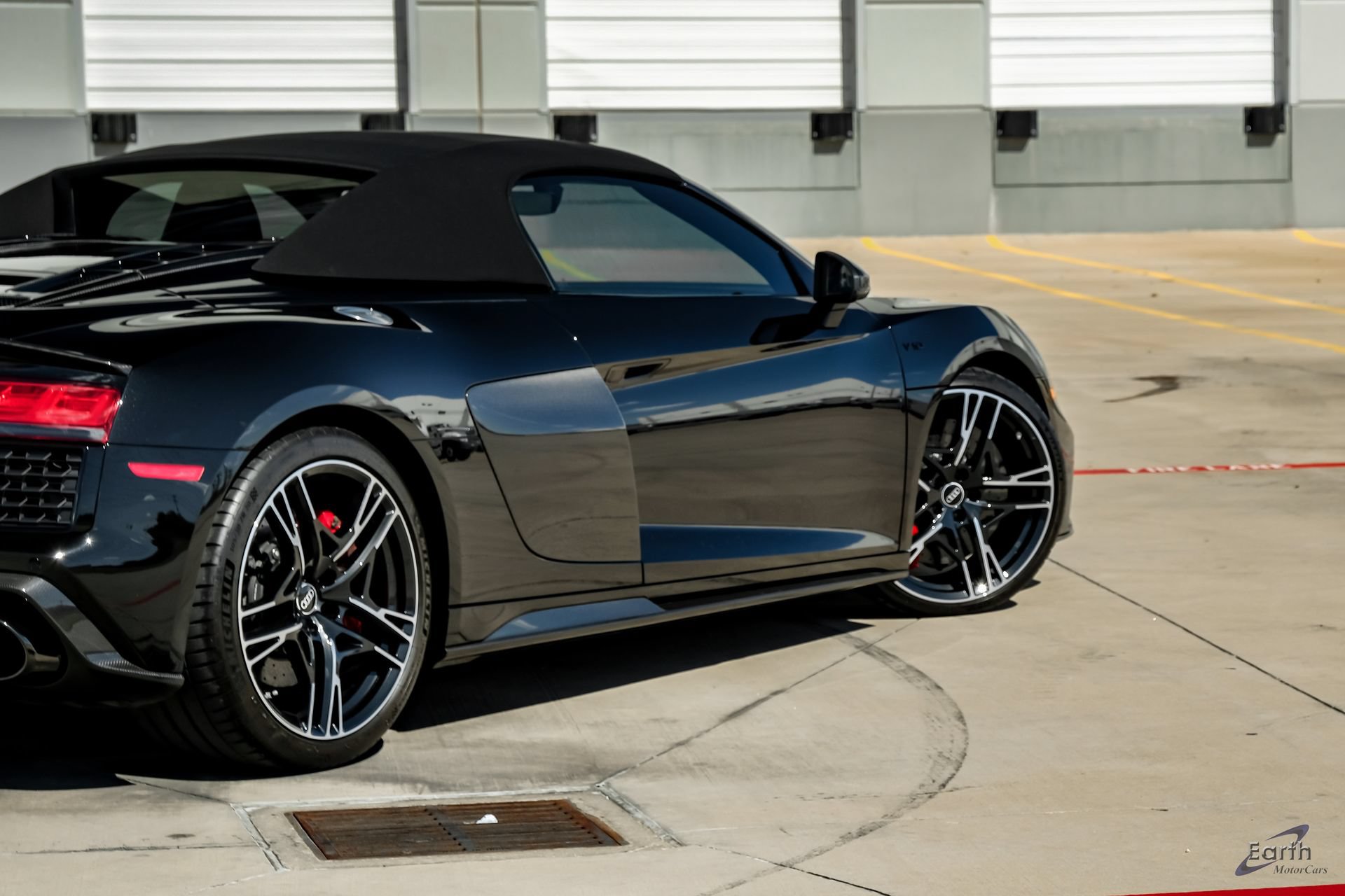 Used 2022 Audi R8 V10 performance AWD/4WD image 25