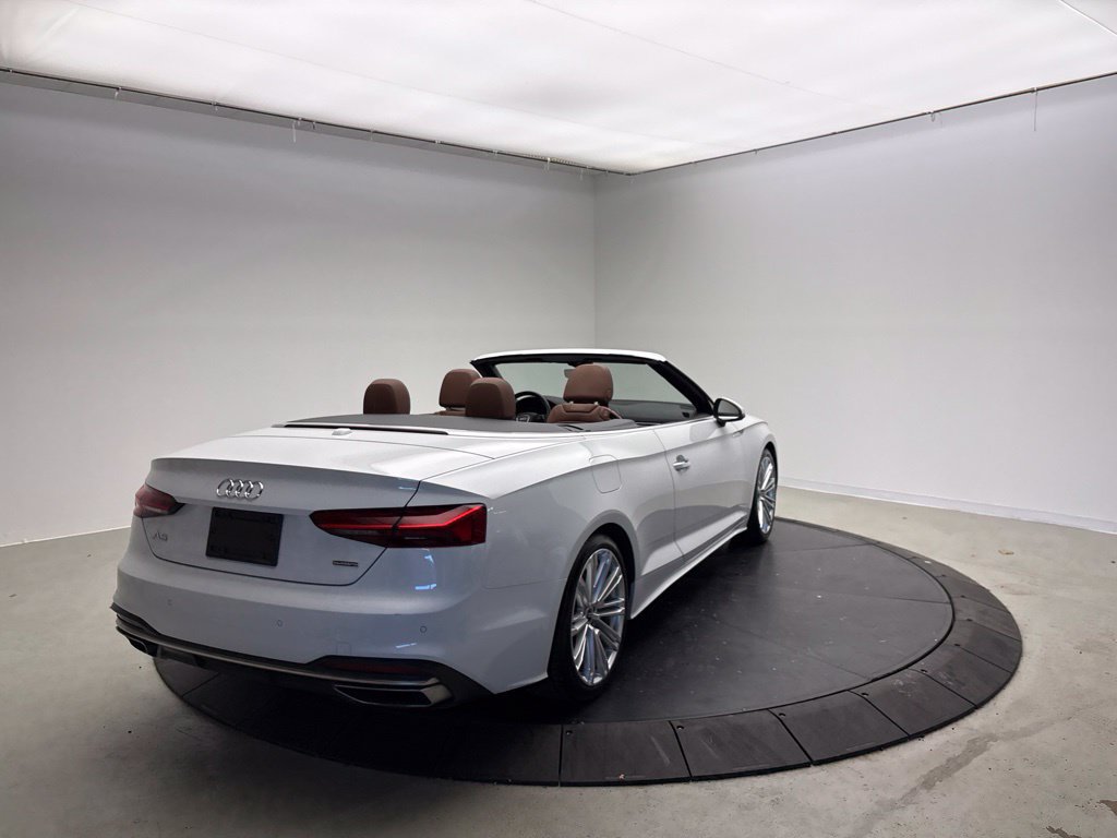 Used 2022 Audi A5 2.0T Premium Plus AWD/4WD image 22