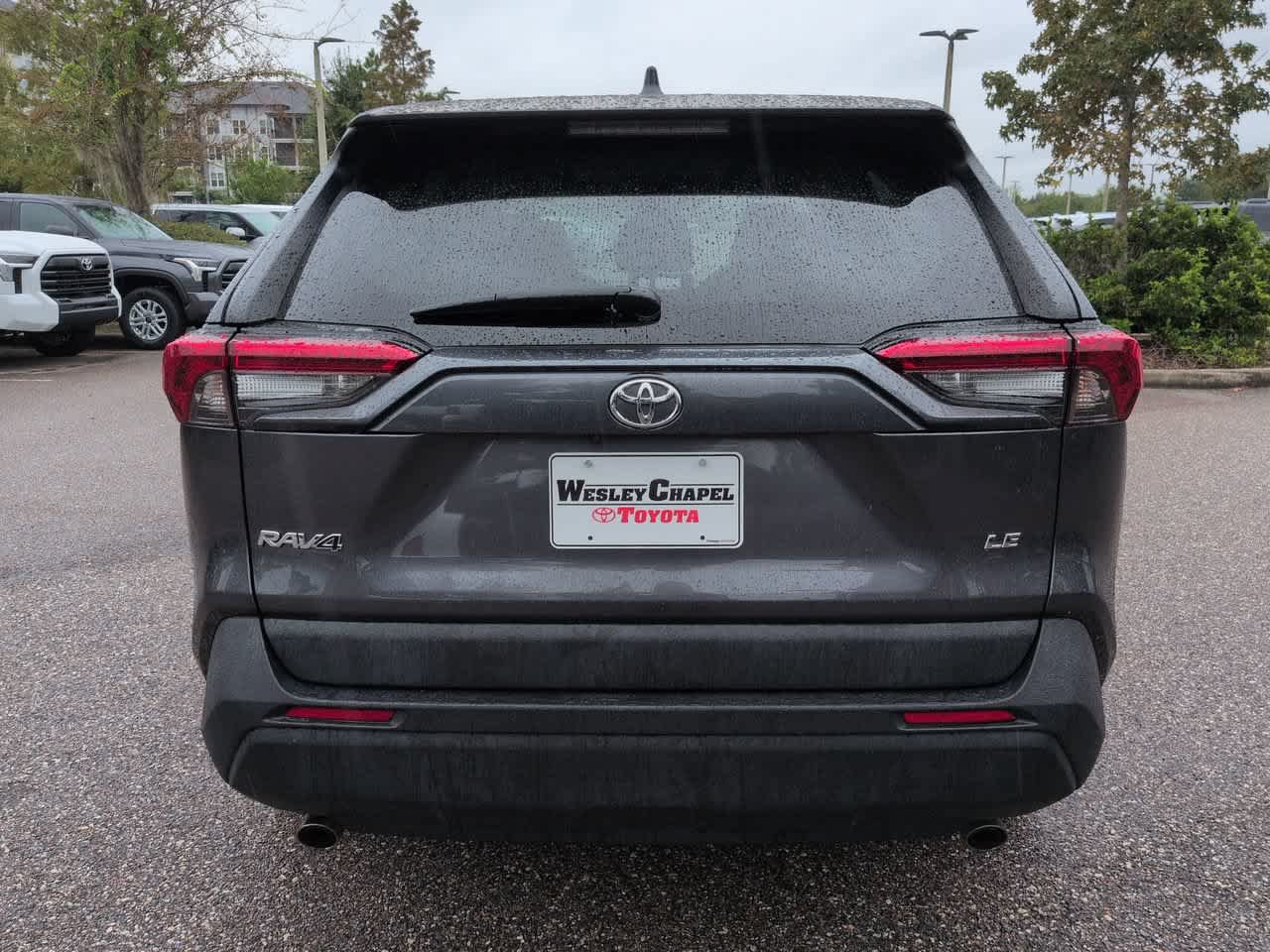 Certified 2024 Toyota RAV4 LE FWD image 5