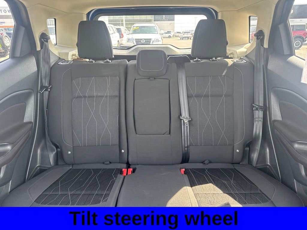 Used 2021 Ford EcoSport SE image 14