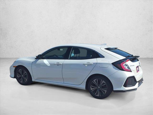 Used 2018 Honda Civic EX image 7