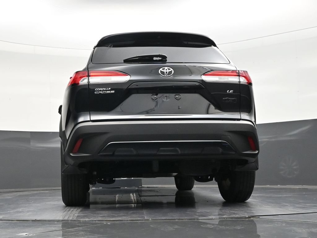 Used 2024 Toyota Corolla Cross LE FWD image 23
