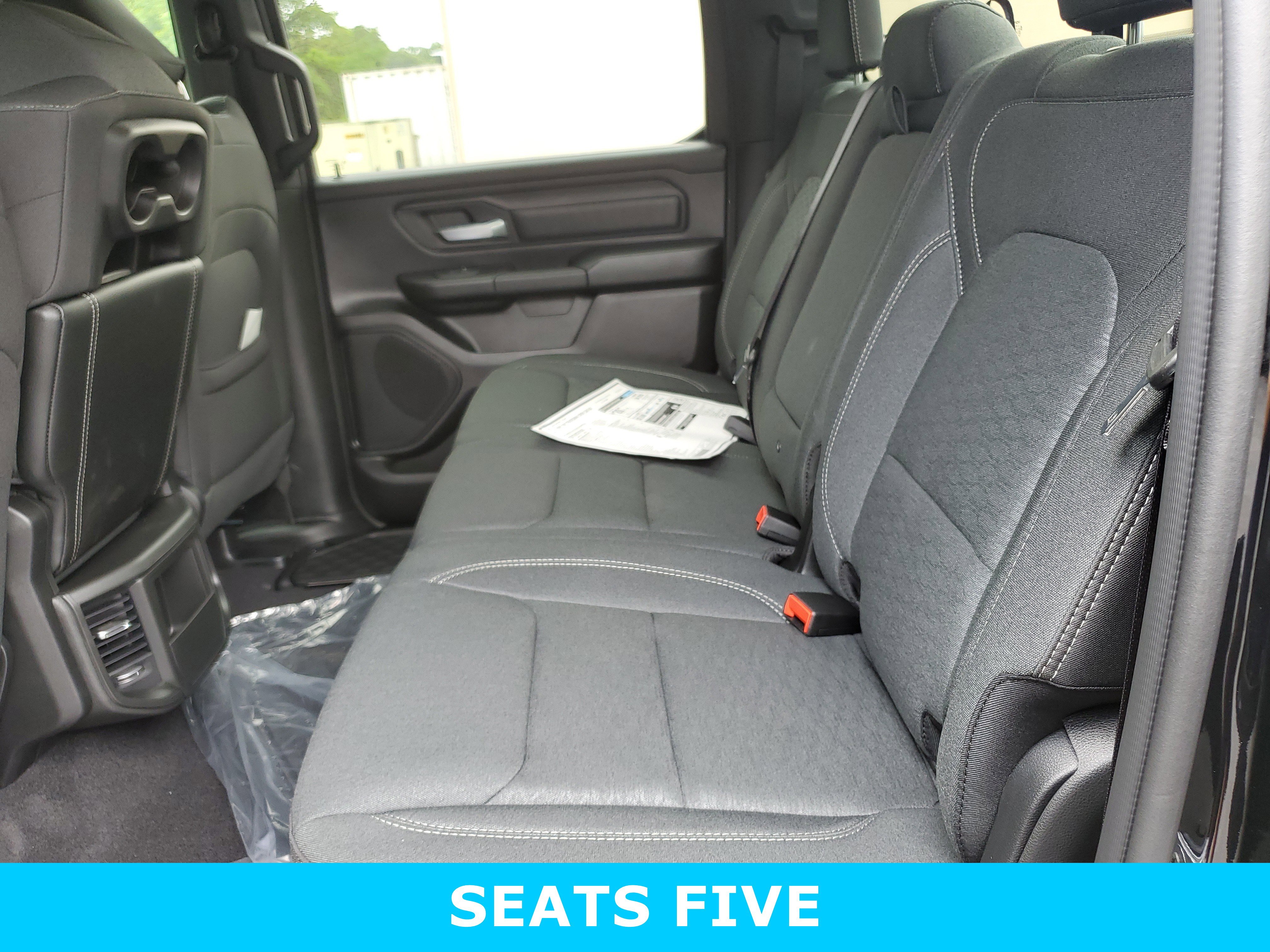 New 2026 RAM 1500 Tradesman image 23