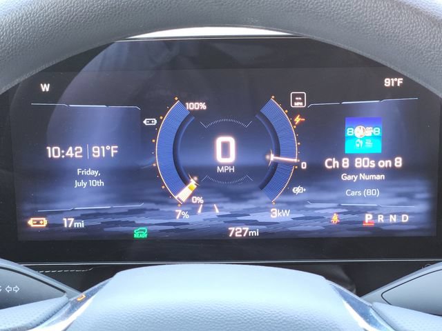 Used 2025 Chevrolet Blazer EV LT FWD image 14