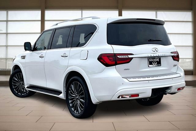 Used 2023 INFINITI QX80 Sensory w/ Cargo Package image 13
