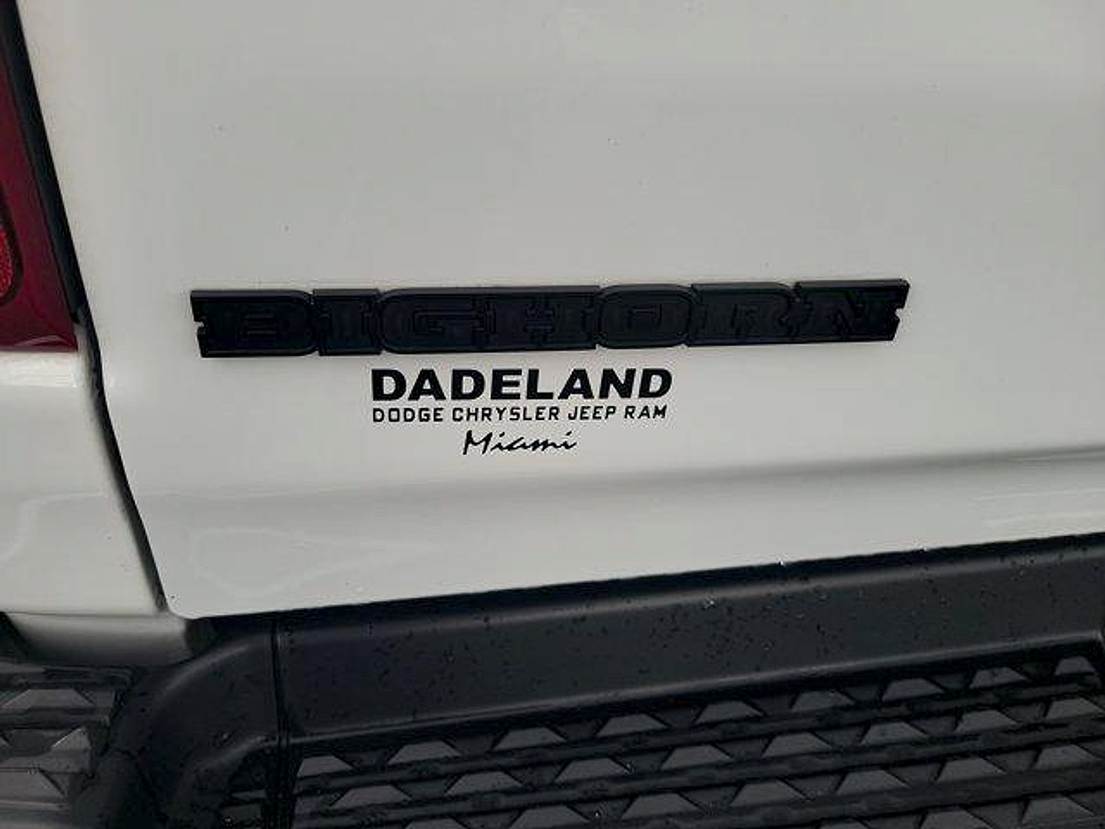 Used 2024 RAM 1500 Big Horn RWD image 10