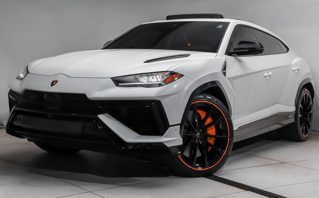 Used 2023 Lamborghini Urus S AWD/4WD image 19