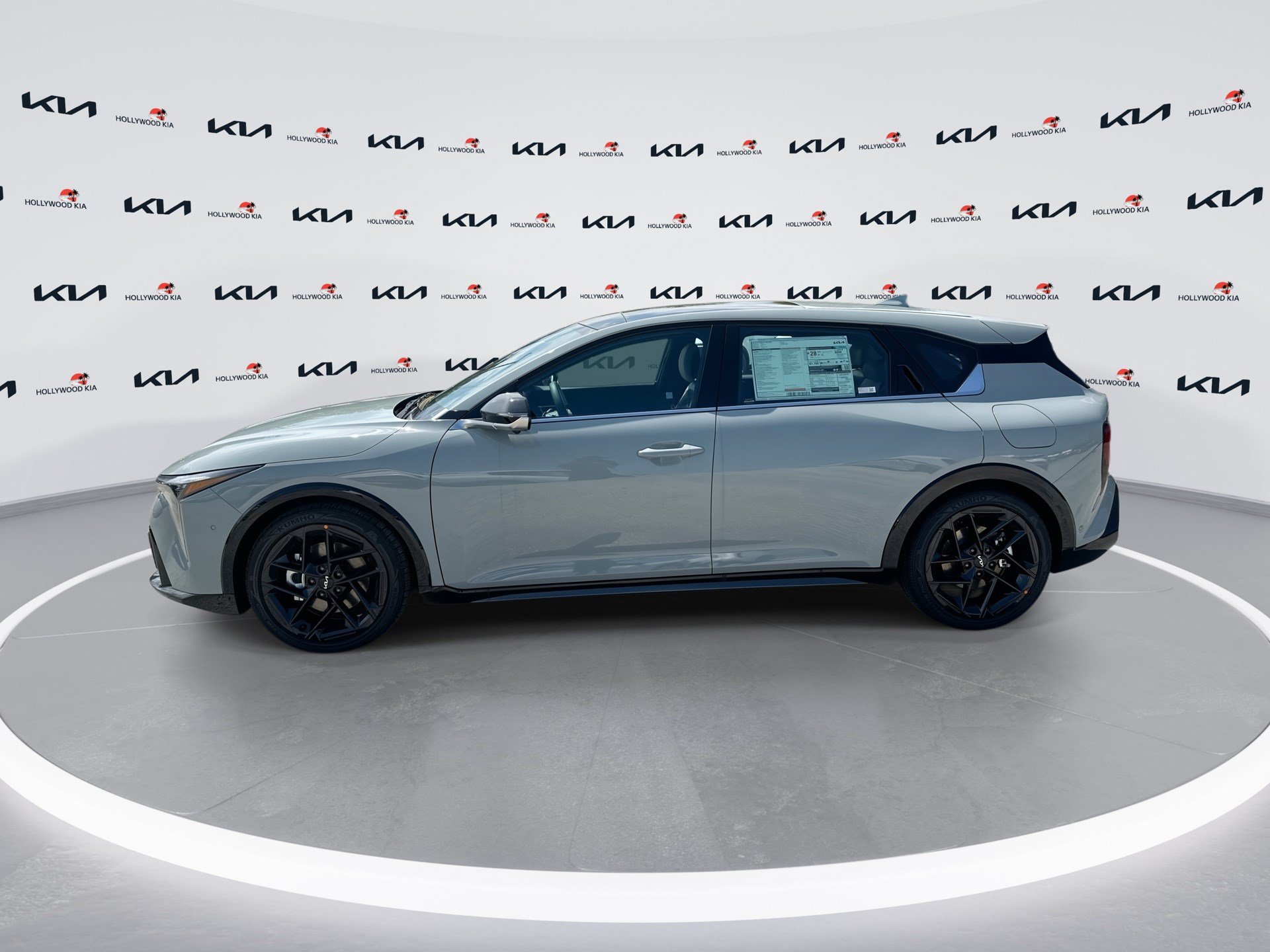 New 2026 Kia K4 GT-Line Turbo FWD image 5