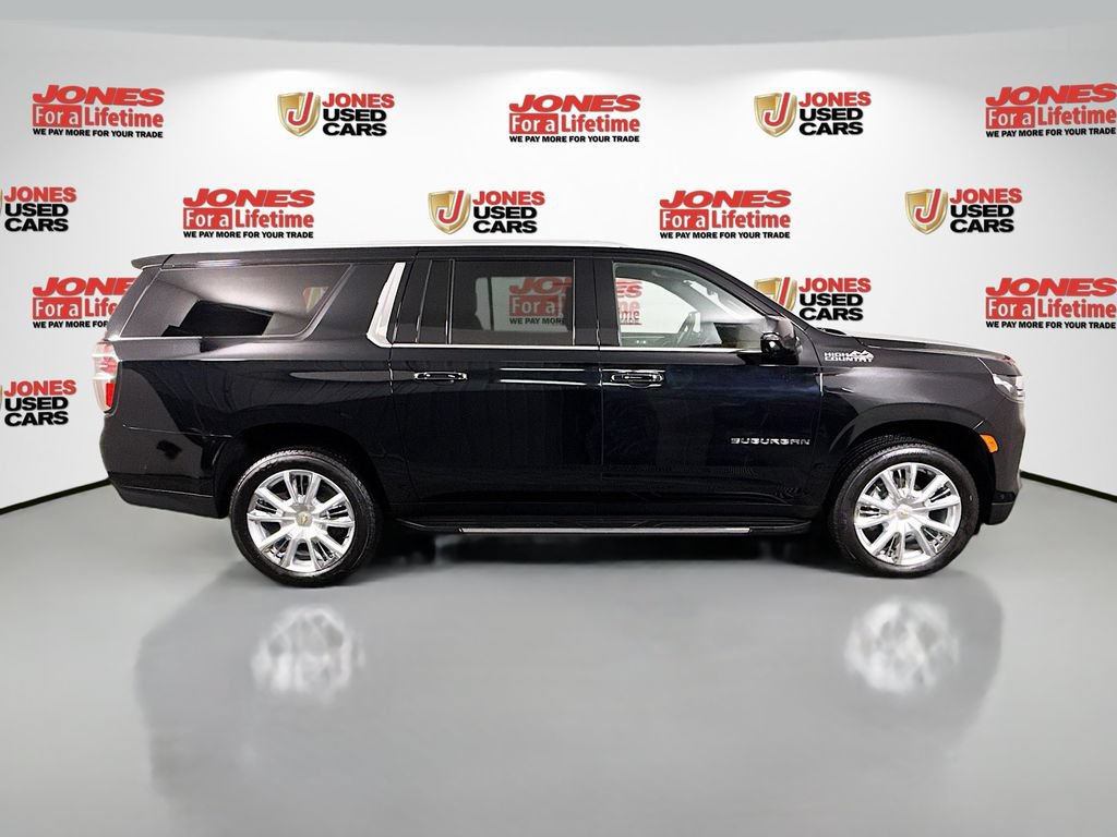Used 2024 Chevrolet Suburban High Country w/ Advanced Technology Package AWD/4WD image 17