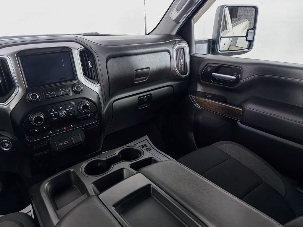 Used 2022 Chevrolet Silverado 2500 LT w/ Convenience Package AWD/4WD image 22