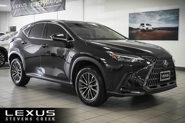Certified 2022 Lexus NX 350 AWD w/ Cold Area Package image 1