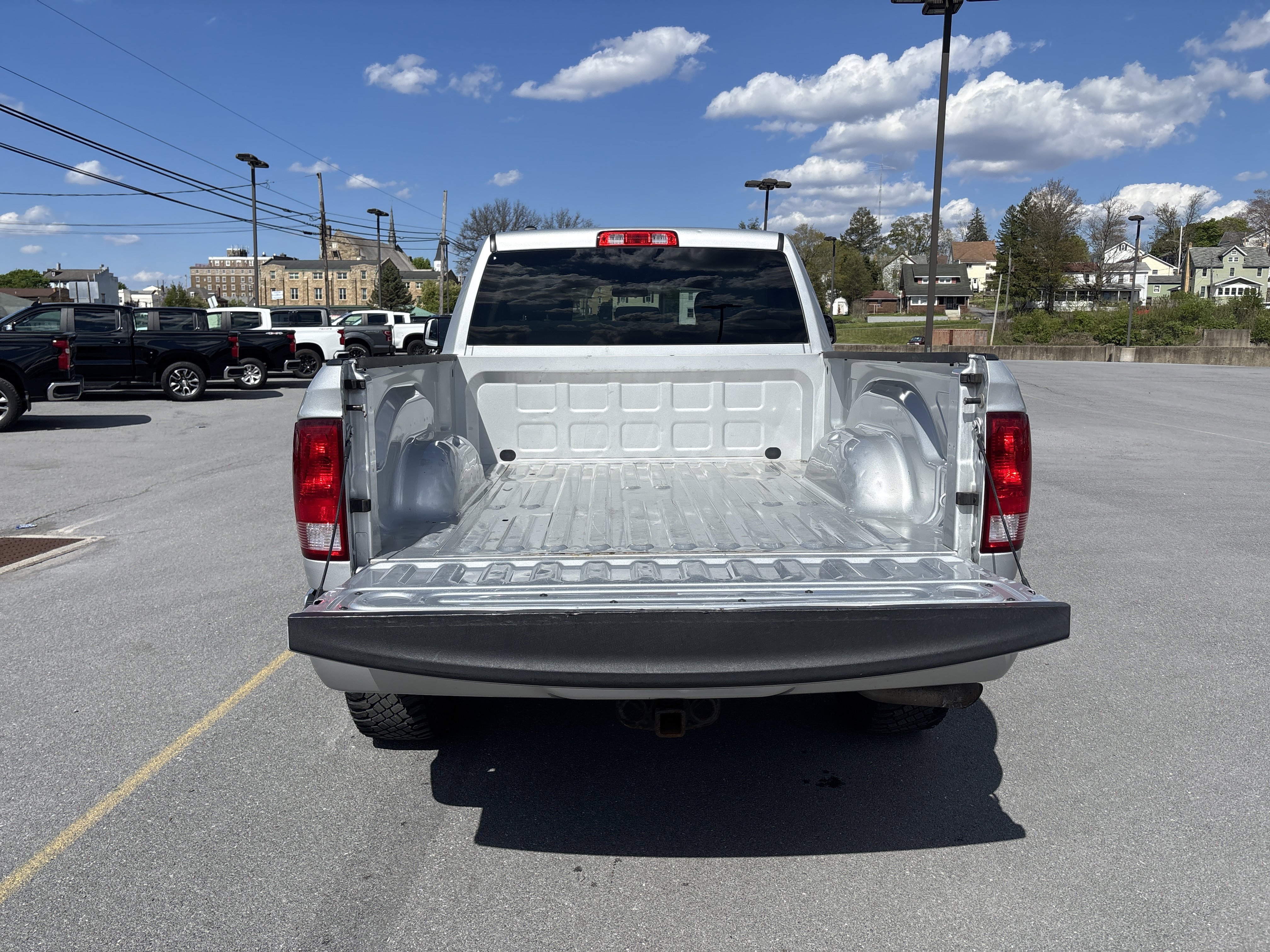 Used 2018 RAM 1500 Tradesman w/ Popular Equipment Group AWD/4WD image 5