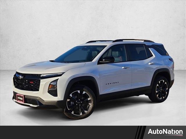 New 2026 Chevrolet Equinox RS