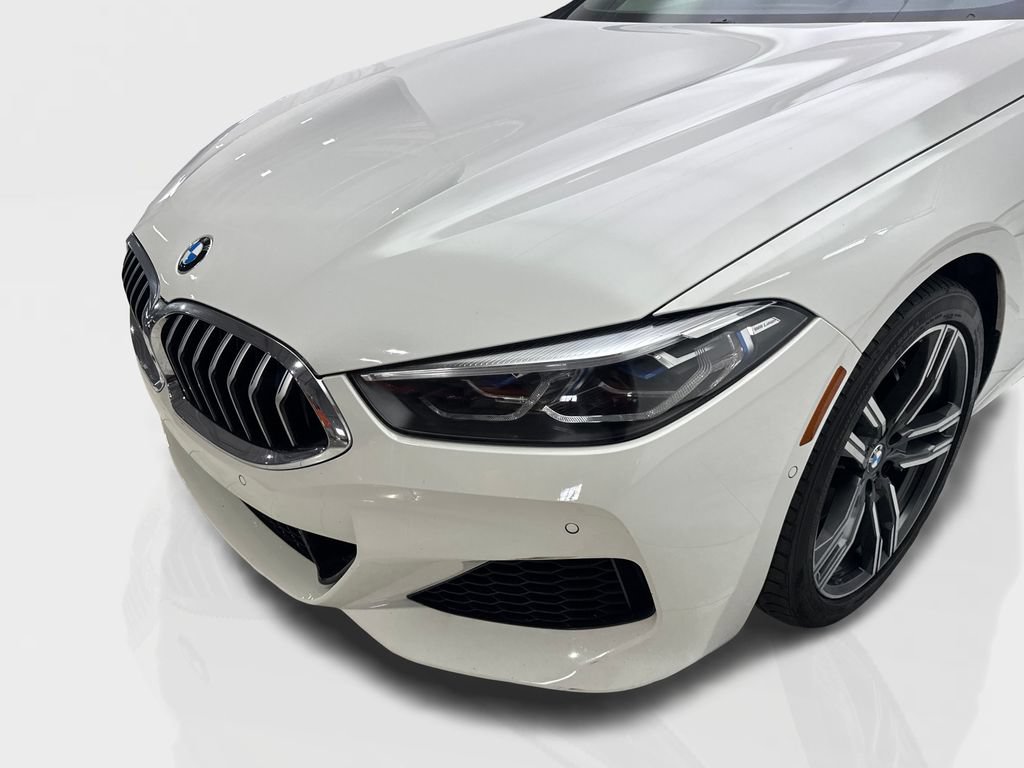 Used 2022 BMW 840i Gran Coupe xDrive w/ Driving Assistance Package AWD/4WD image 16