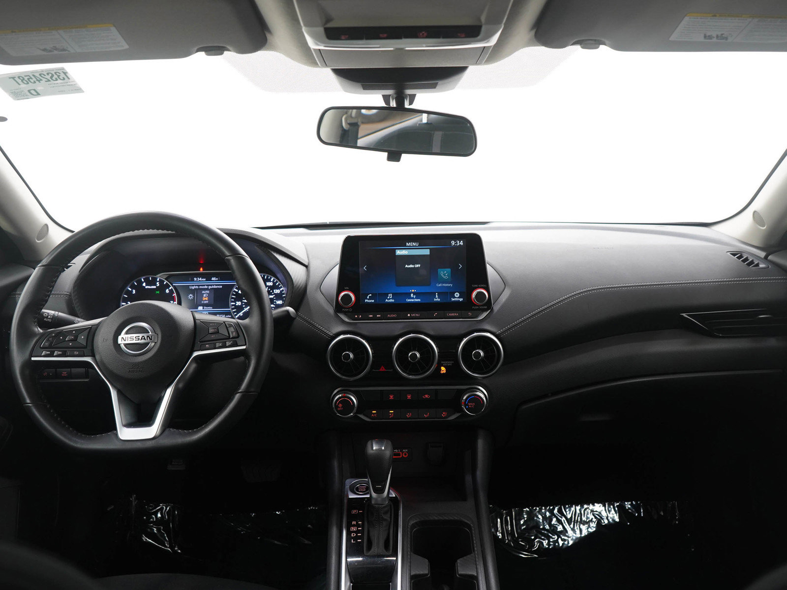 Used 2023 Nissan Sentra SV image 13