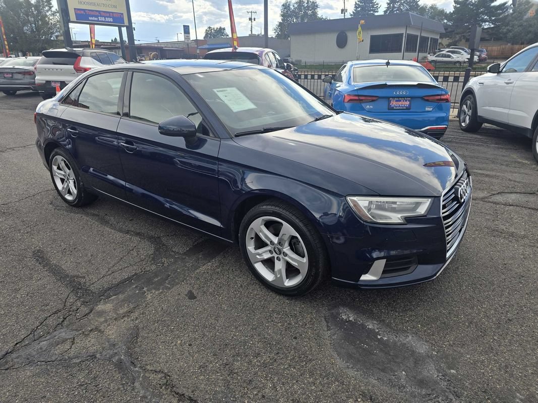 Used 2017 Audi A3 2.0T Premium w/ Convenience Package AWD/4WD image 7
