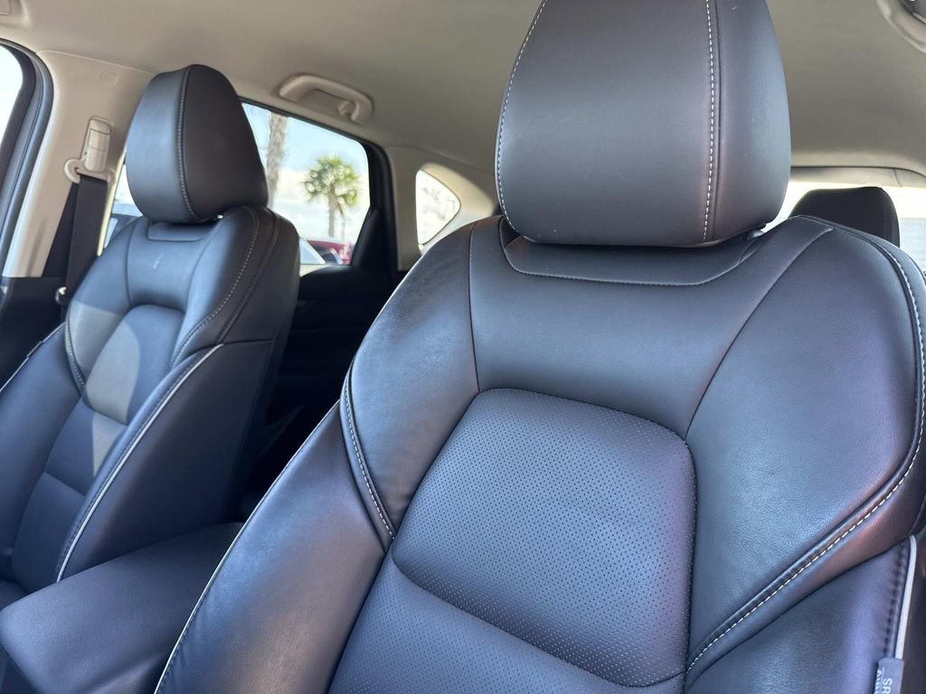 Certified 2024 MAZDA CX-5 AWD 2.5 S w/ Select Package image 27