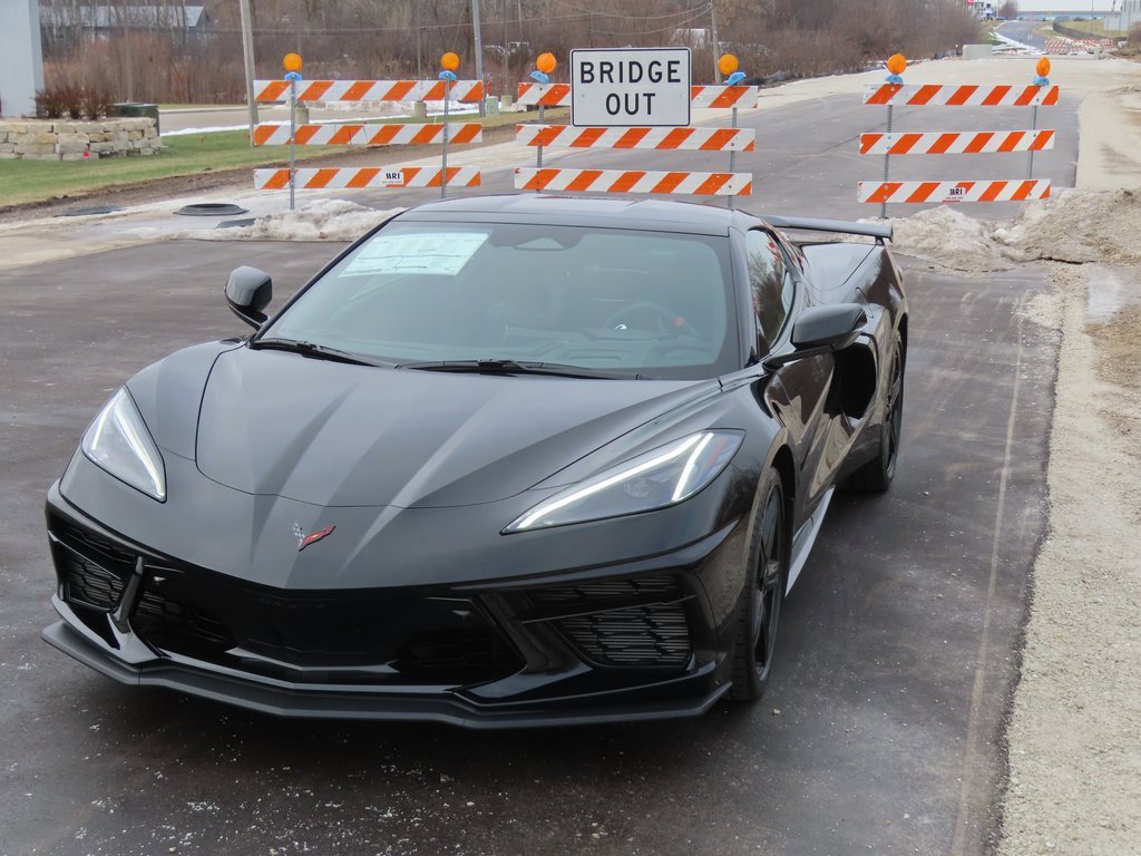 New 2026 Chevrolet Corvette Stingray w/ Z51 Performance Package image 36
