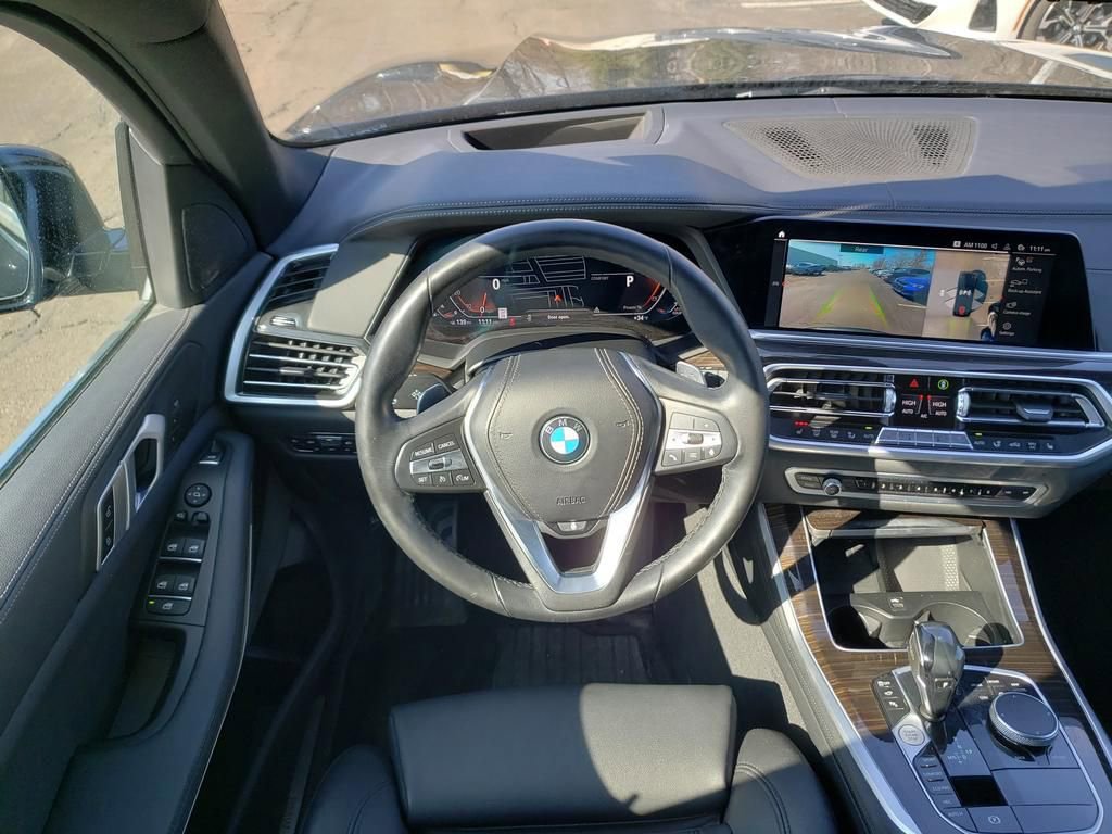 Used 2021 BMW X5 xDrive40i w/ Premium Package 3 image 14