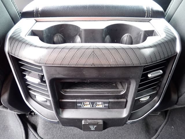 Used 2025 RAM 1500 Big Horn AWD/4WD image 16