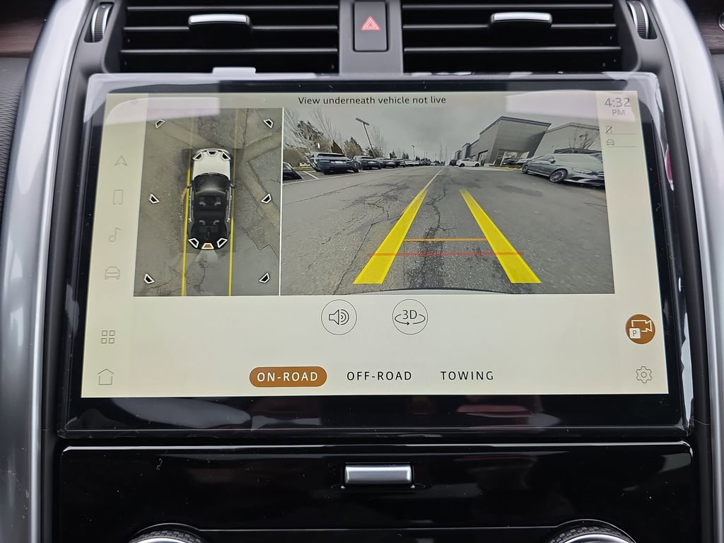 New 2026 Land Rover Discovery Dynamic SE AWD/4WD image 23