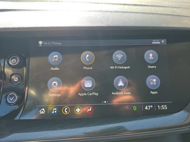 Used 2021 Buick Envision Essence w/ Sport Touring Package FWD image 29
