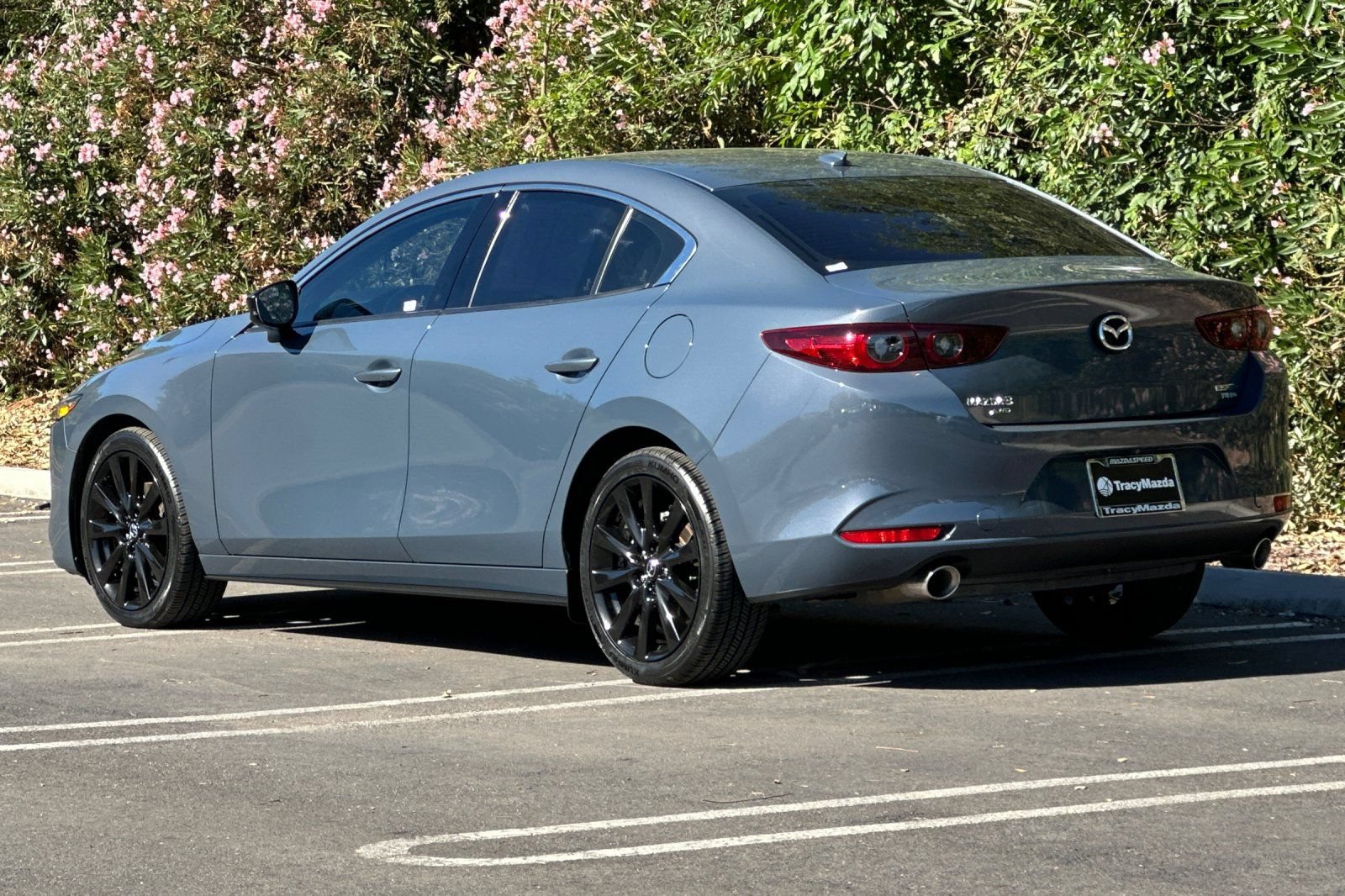 Used 2022 MAZDA MAZDA3 s AWD/4WD image 7