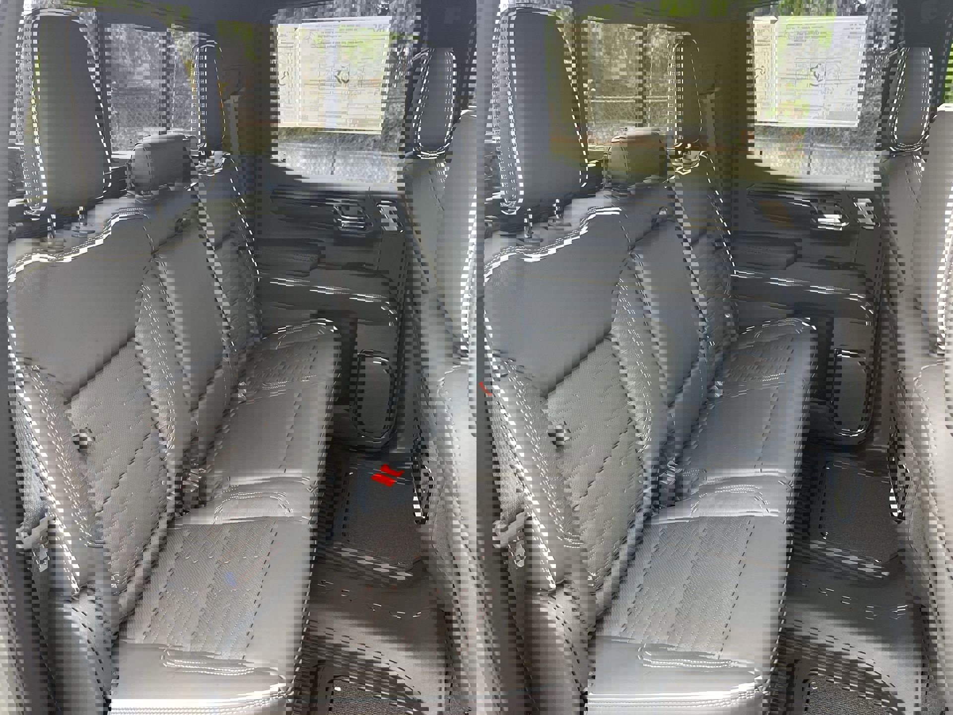 New 2026 GMC Sierra 1500 AT4X image 64