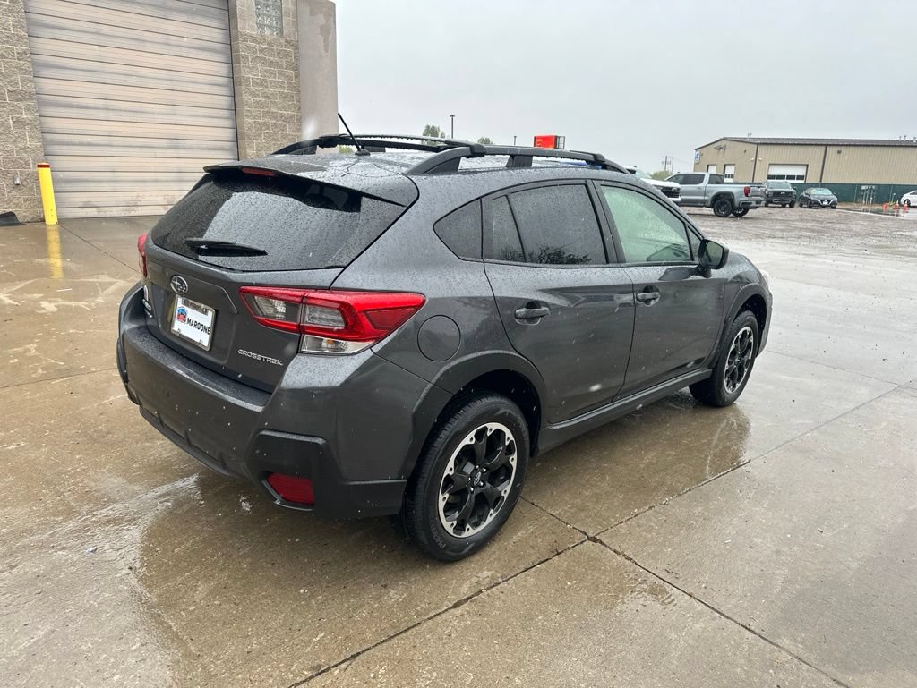Used 2023 Subaru Crosstrek 2.0i AWD/4WD image 35