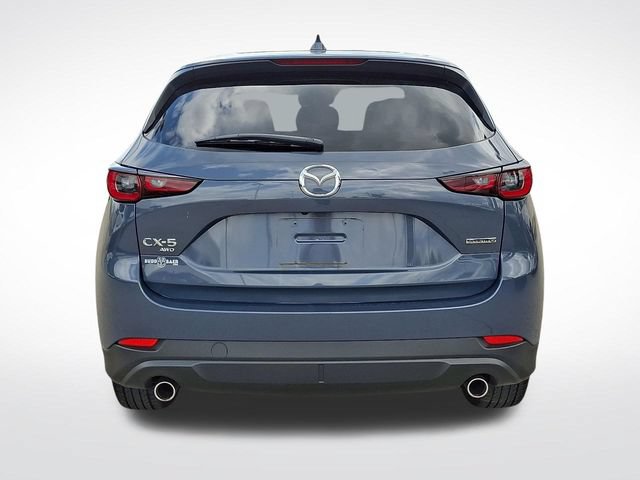 Used 2023 MAZDA CX-5 Carbon Edition AWD/4WD image 5