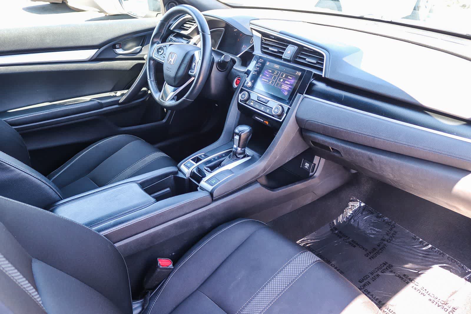 Used 2019 Honda Civic Sport image 15