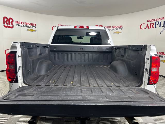 Used 2017 Chevrolet Silverado 1500 LT w/ All Star Edition AWD/4WD image 22