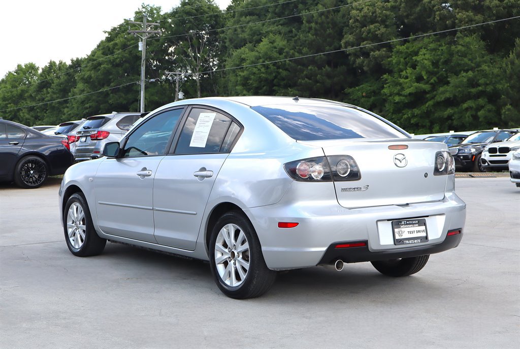 Used 2007 MAZDA MAZDA3 i Touring FWD image 5