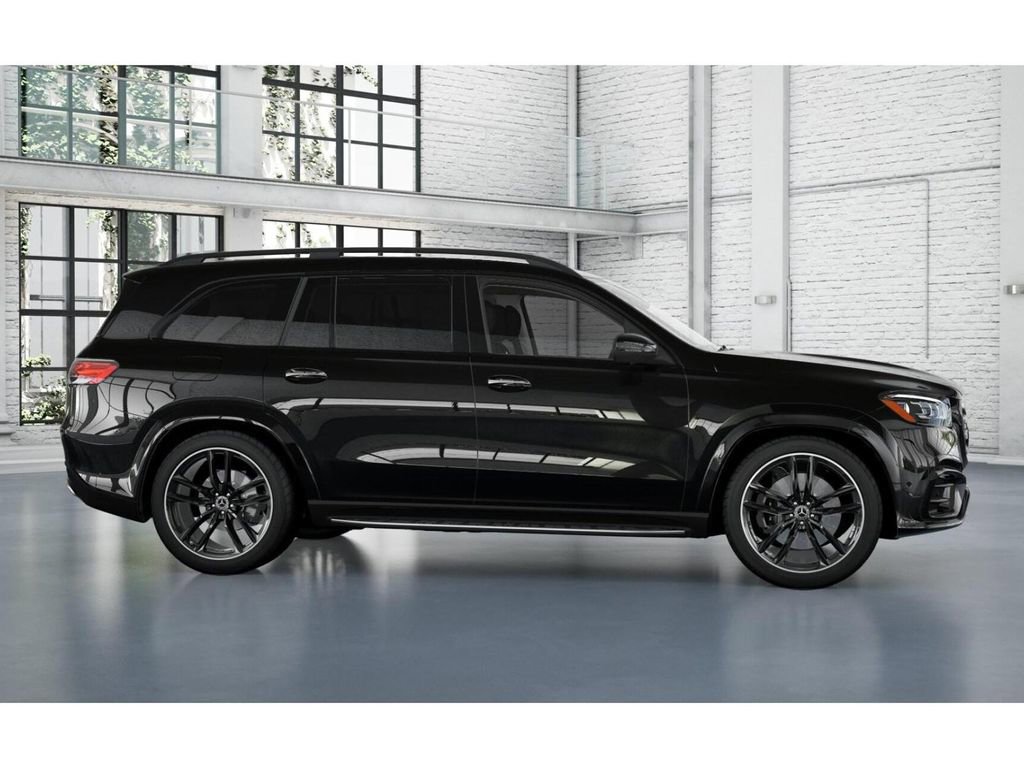 New 2026 Mercedes-Benz GLS 580 4MATIC image 15