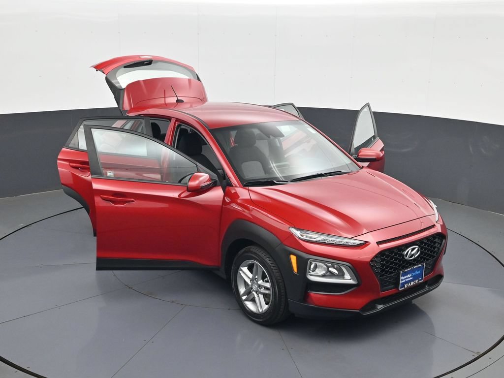 Used 2020 Hyundai Kona SE AWD/4WD image 30