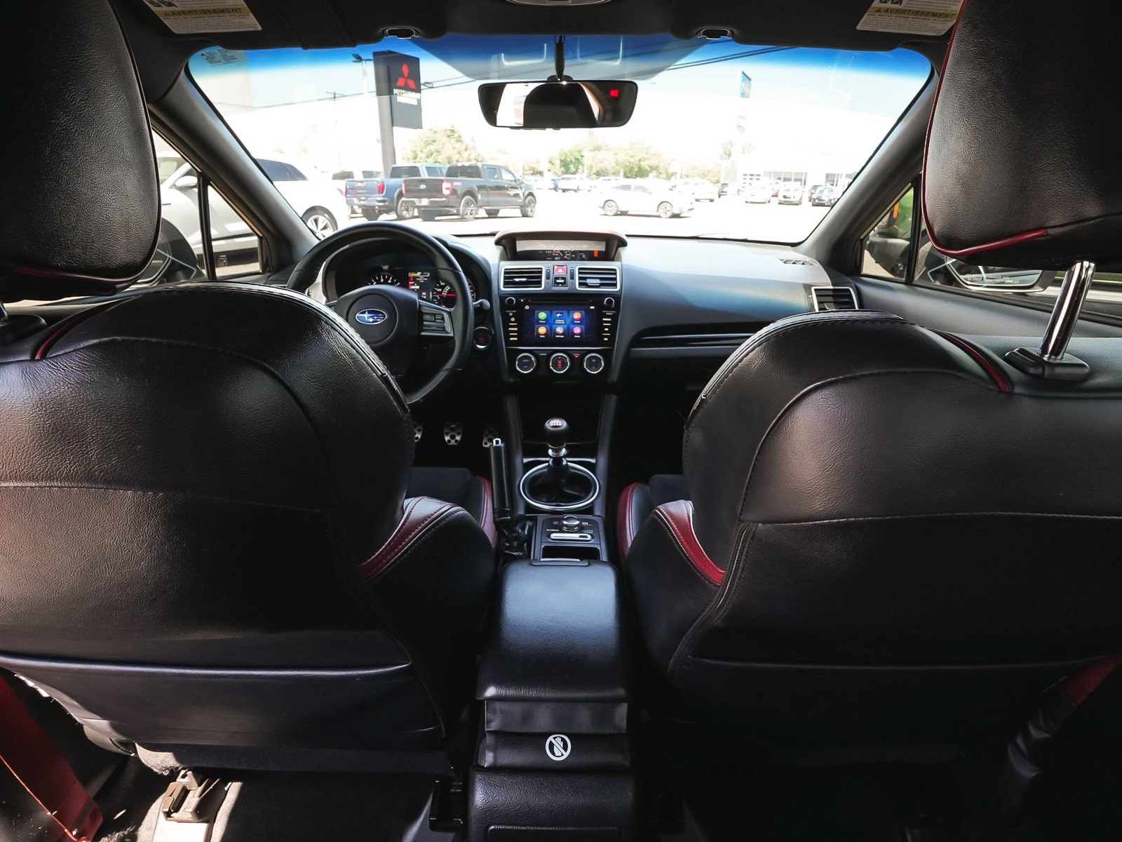 Used 2021 Subaru WRX STI AWD/4WD image 41