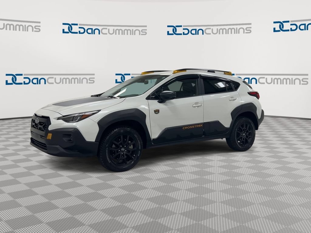 Used 2025 Subaru Crosstrek 2.5i Wilderness w/ Crosstrek Mirror Package AWD/4WD image 4