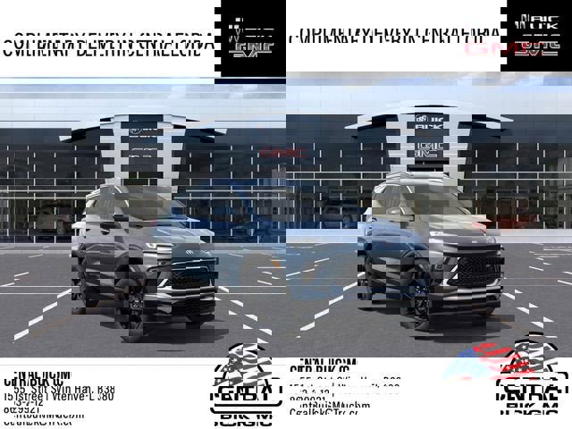 New 2026 Buick Encore GX Sport Touring image 1