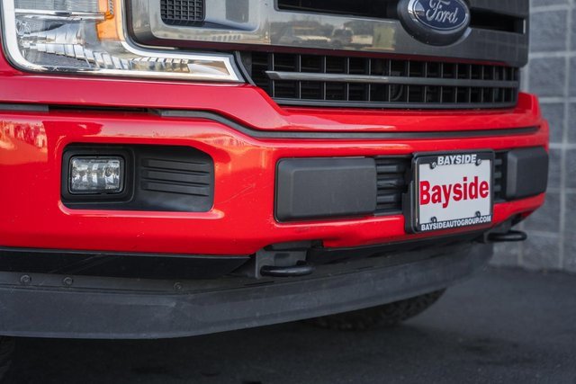 Used 2018 Ford F150 XLT w/ Equipment Group 302A Luxury image 15