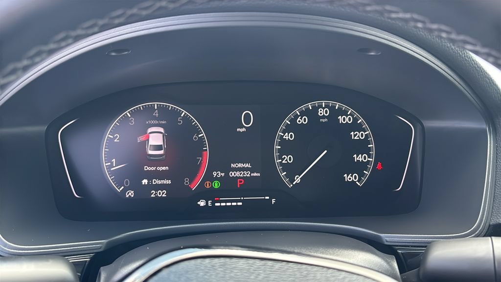 Certified 2025 Honda Civic Sport image 16