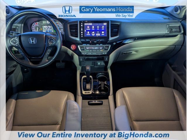 Certified 2019 Honda Ridgeline RTL-E image 16