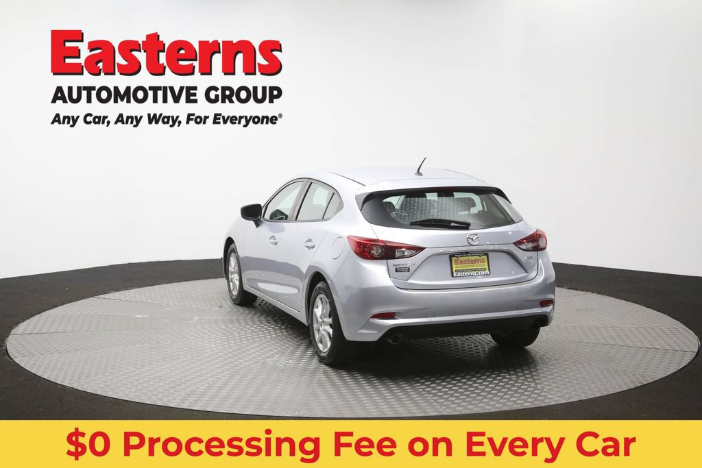 Used 2017 MAZDA MAZDA3 Sport FWD image 65