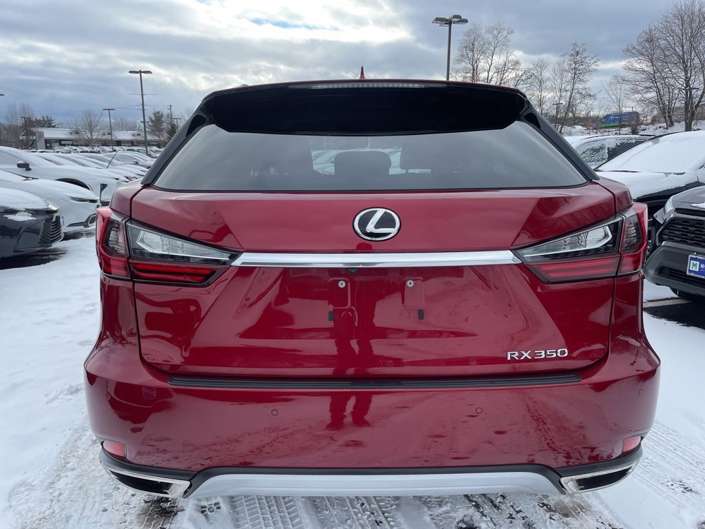 Used 2022 Lexus RX 350 350 w/ Premium Package image 7