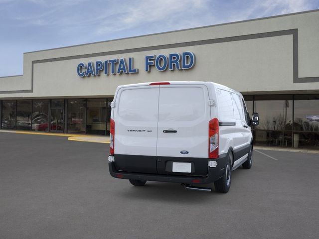 New 2026 Ford Transit 150 Low Roof w/ Load Area Protection Package RWD image 8